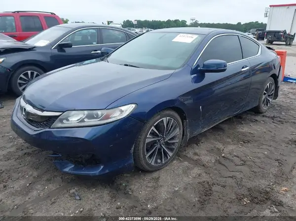 1HGCT1B80HA005638 2017 HONDA ACCORD - Image 2