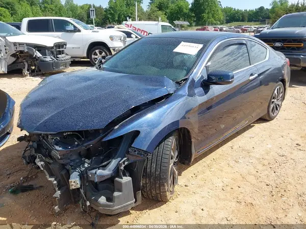 1HGCT1B80HA005641 2017 HONDA ACCORD - Image 2