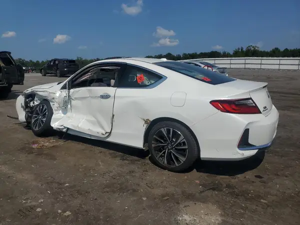 1HGCT1B80HA006367 2017 HONDA ACCORD - Image 2