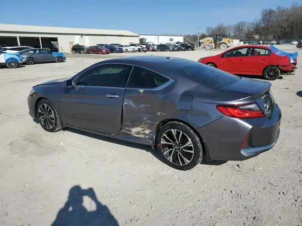 1HGCT1B80HA007342 2017 HONDA ACCORD - Image 2