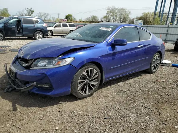 1HGCT1B80HA007471 2017 HONDA ACCORD - Image 1