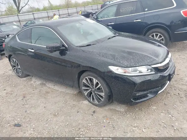 1HGCT1B80HA008670 2017 HONDA ACCORD - Image 1