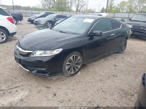 1HGCT1B80HA008670 2017 HONDA ACCORD - Image 2