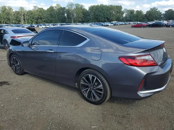 1HGCT1B80HA009267 2017 HONDA ACCORD - Image 2