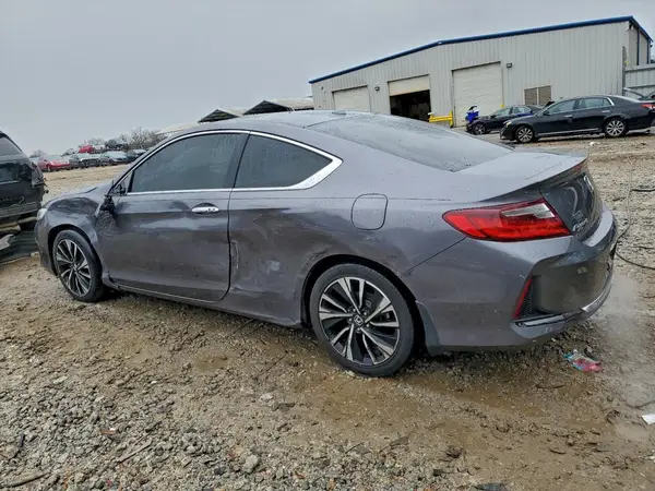 1HGCT1B80HA009575 2017 HONDA ACCORD - Image 2