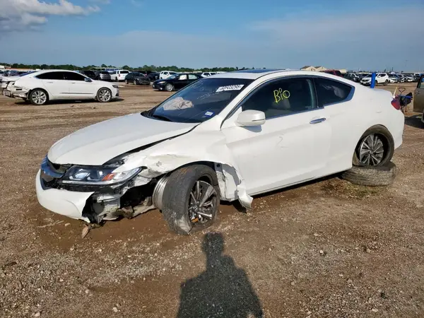 1HGCT1B81GA006005 2016 HONDA ACCORD - Image 1