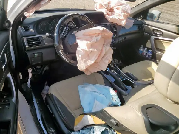 1HGCT1B81GA006005 2016 HONDA ACCORD - Image 8