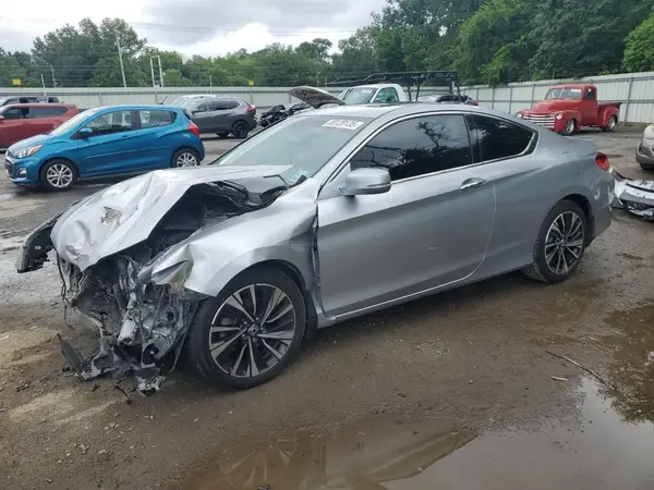 1HGCT1B81GA007610 2016 HONDA ACCORD - Image 1