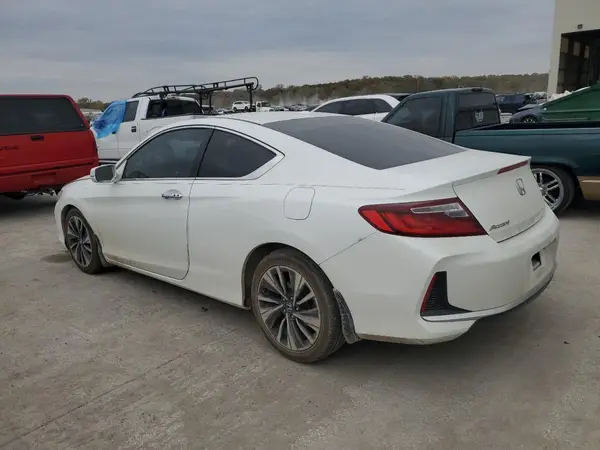 1HGCT1B81GA007753 2016 HONDA ACCORD - Image 2