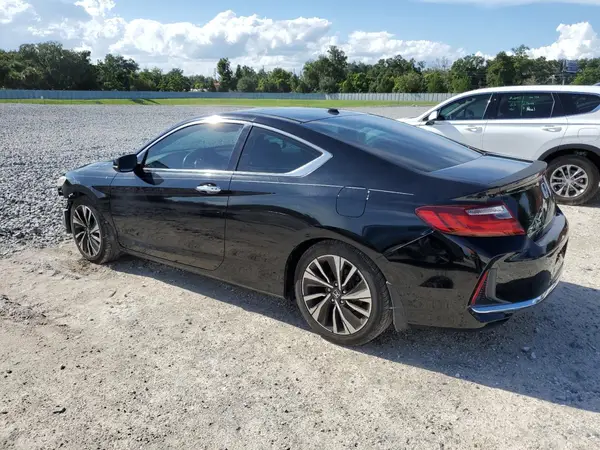 1HGCT1B81GA008367 2016 HONDA ACCORD - Image 2