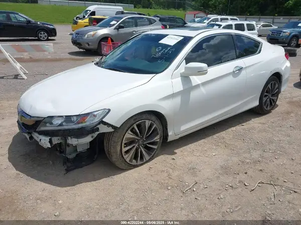 1HGCT1B81GA010233 2016 HONDA ACCORD - Image 2
