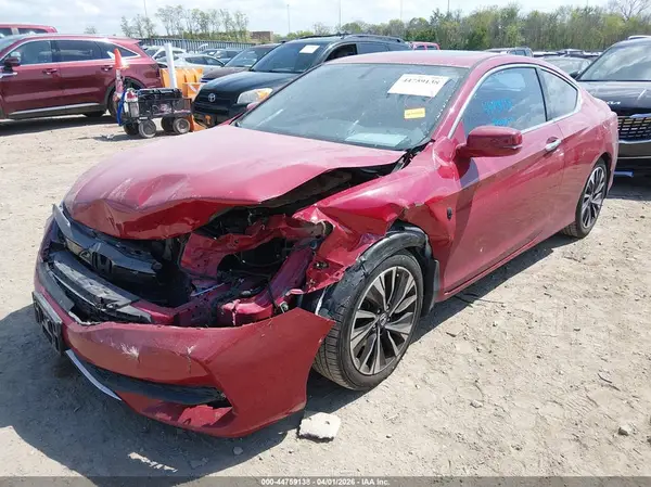 1HGCT1B81GA010863 2016 HONDA ACCORD - Image 2