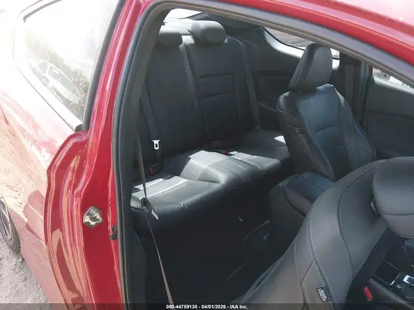 1HGCT1B81GA010863 2016 HONDA ACCORD - Image 8