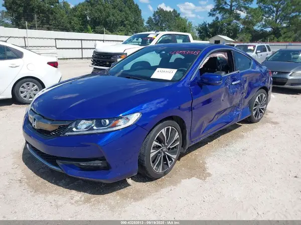 1HGCT1B81GA011754 2016 HONDA ACCORD - Image 2