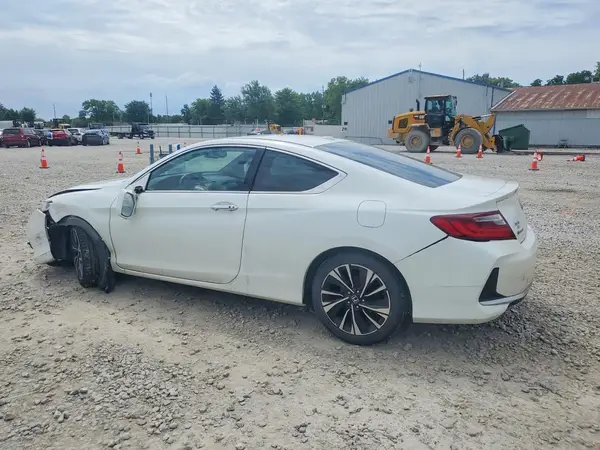 1HGCT1B81GA013410 2016 HONDA ACCORD - Image 2