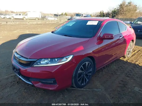1HGCT1B81HA000237 2017 HONDA ACCORD - Image 2