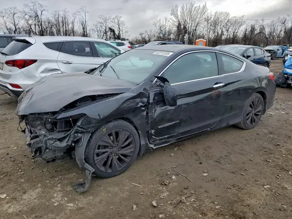 1HGCT1B81HA004028 2017 HONDA ACCORD - Image 1