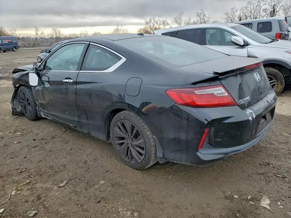 1HGCT1B81HA004028 2017 HONDA ACCORD - Image 2