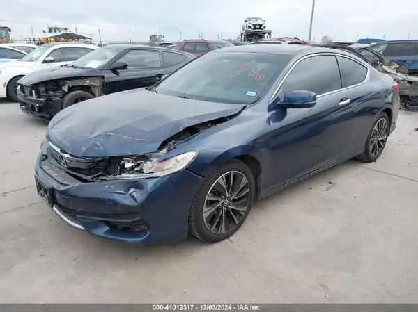 1HGCT1B81HA005356 2017 HONDA ACCORD - Image 2