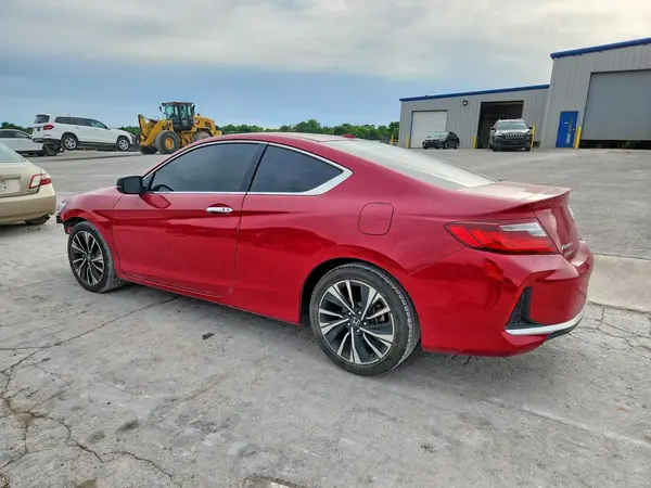 1HGCT1B81HA005406 2017 HONDA ACCORD - Image 2