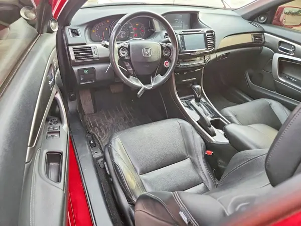 1HGCT1B81HA005406 2017 HONDA ACCORD - Image 8
