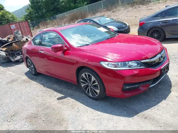 1HGCT1B81HA005745 2017 HONDA ACCORD - Image 1