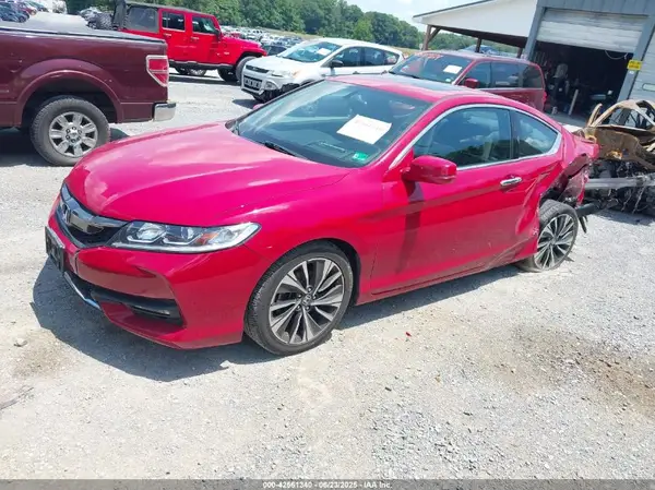 1HGCT1B81HA005745 2017 HONDA ACCORD - Image 2