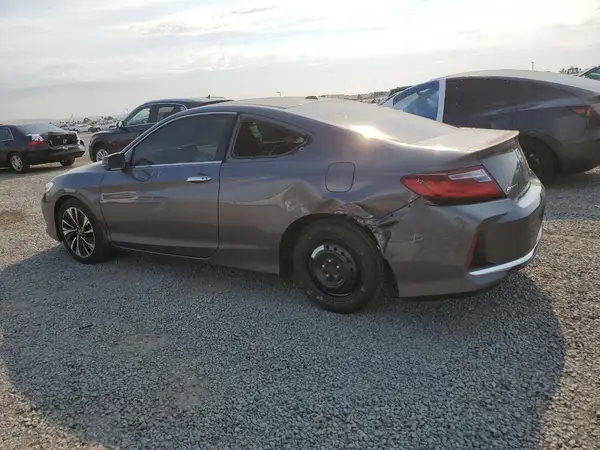 1HGCT1B81HA008192 2017 HONDA ACCORD - Image 2