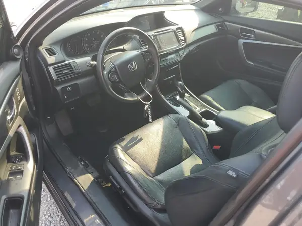 1HGCT1B81HA008192 2017 HONDA ACCORD - Image 8