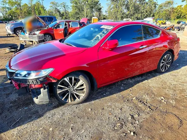 1HGCT1B81HA009469 2017 HONDA ACCORD - Image 1