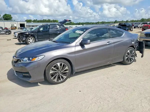 1HGCT1B81HA009570 2017 HONDA ACCORD - Image 1