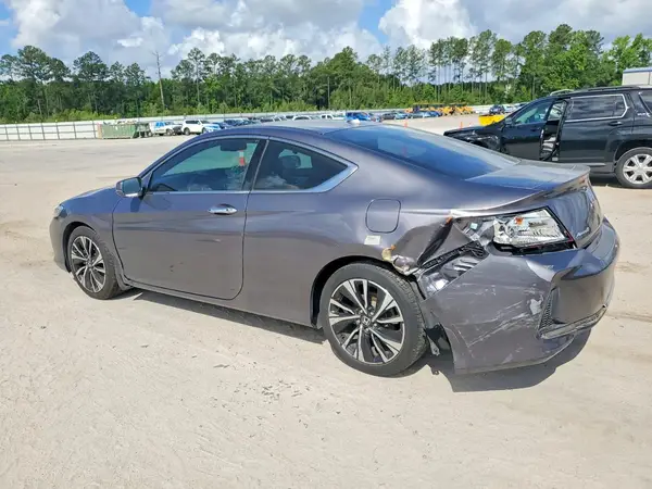 1HGCT1B81HA009570 2017 HONDA ACCORD - Image 2