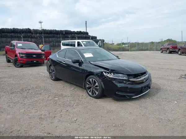 1HGCT1B82GA000178 2016 HONDA ACCORD - Image 1