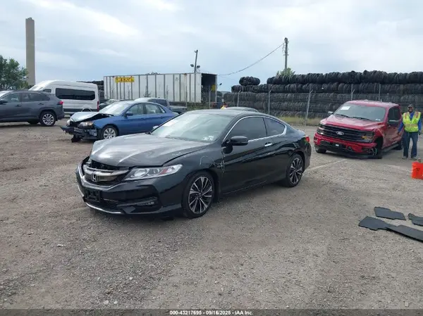 1HGCT1B82GA000178 2016 HONDA ACCORD - Image 2