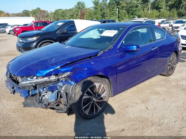 1HGCT1B82GA000293 2016 HONDA ACCORD - Image 2