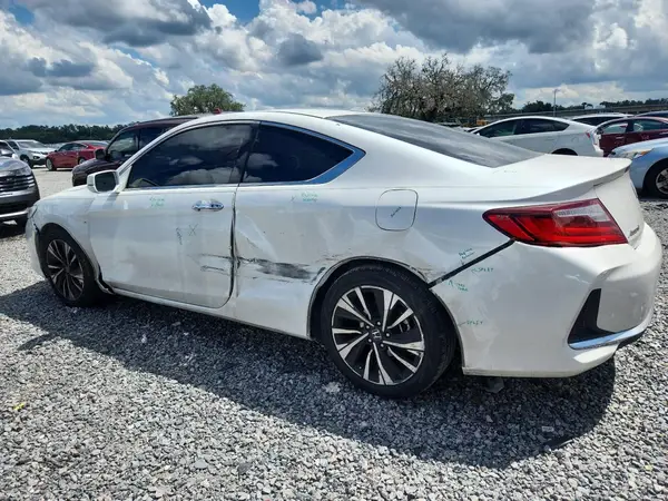 1HGCT1B82GA001931 2016 HONDA ACCORD - Image 2