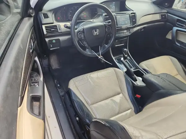 1HGCT1B82GA001931 2016 HONDA ACCORD - Image 8