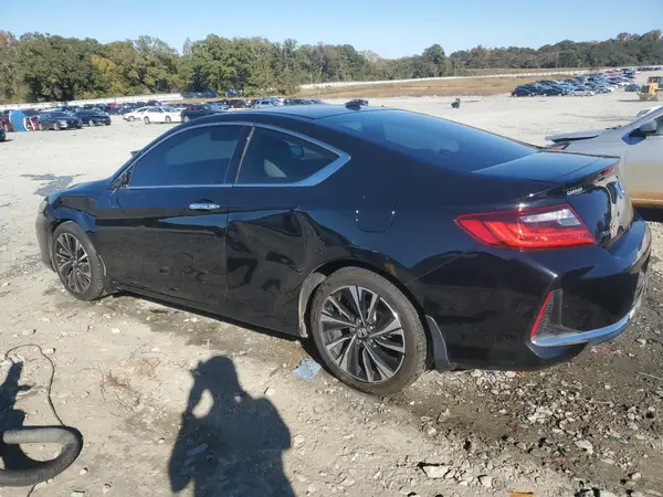 1HGCT1B82GA002240 2016 HONDA ACCORD - Image 2