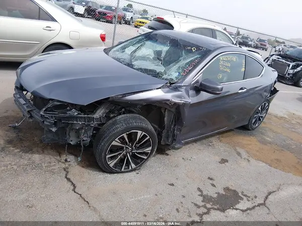 1HGCT1B82GA002383 2016 HONDA ACCORD - Image 2