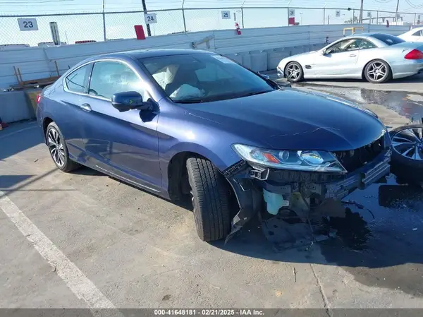 1HGCT1B82GA002576 2016 HONDA ACCORD - Image 1
