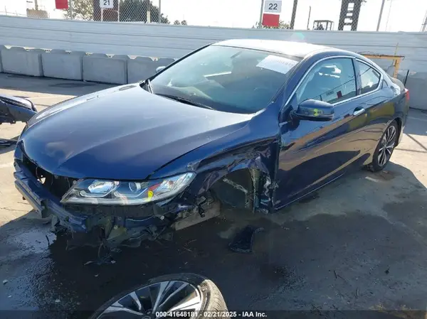 1HGCT1B82GA002576 2016 HONDA ACCORD - Image 2
