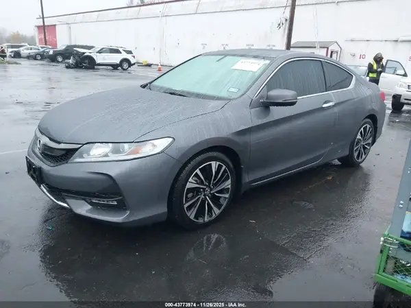1HGCT1B82GA003033 2016 HONDA ACCORD - Image 2