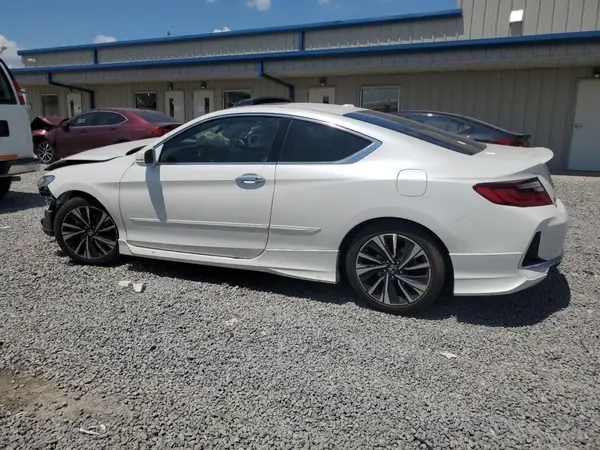 1HGCT1B82GA003856 2016 HONDA ACCORD - Image 2