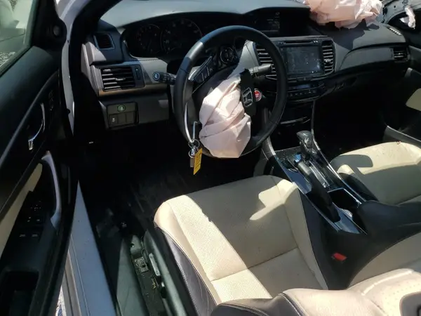 1HGCT1B82GA003856 2016 HONDA ACCORD - Image 8