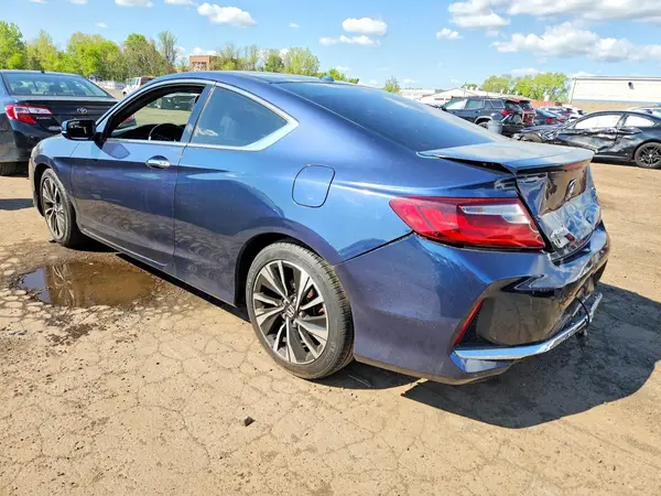 1HGCT1B82GA005011 2016 HONDA ACCORD - Image 2