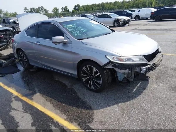 1HGCT1B82GA005882 2016 HONDA ACCORD - Image 1