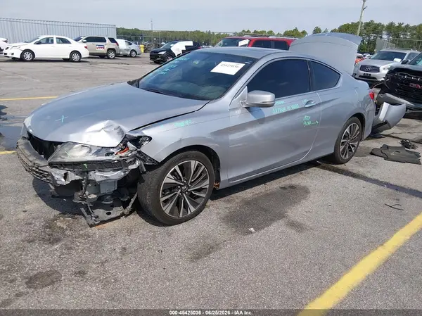 1HGCT1B82GA005882 2016 HONDA ACCORD - Image 2