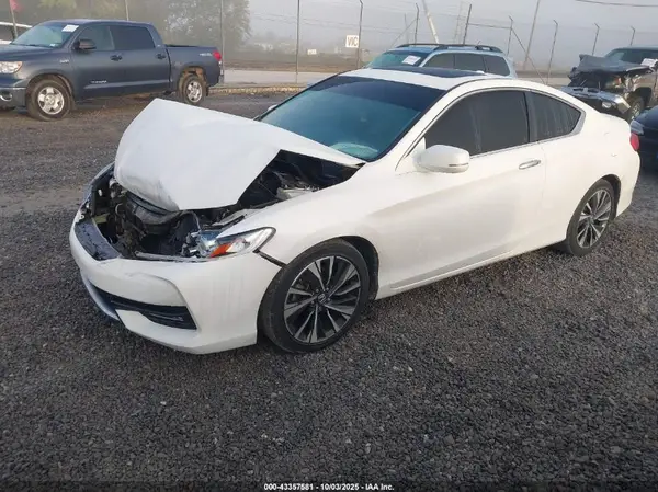 1HGCT1B82GA007728 2016 HONDA ACCORD - Image 2