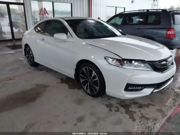 1HGCT1B82GA007731 2016 HONDA ACCORD - Image 1