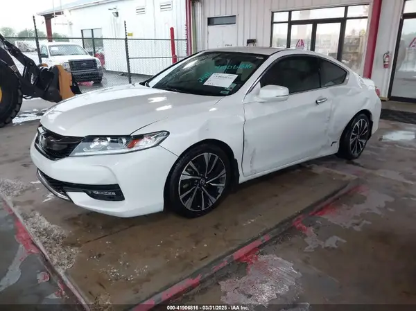 1HGCT1B82GA007731 2016 HONDA ACCORD - Image 2
